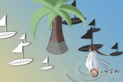 五行缺水的女人容易为情所困是真的吗