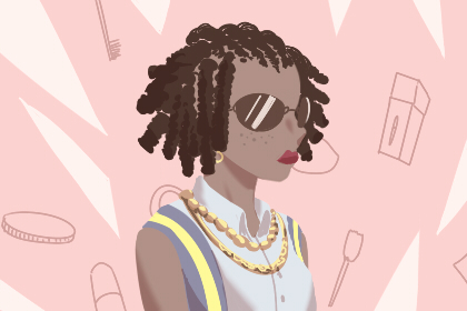 砂石金命的人相貌如何