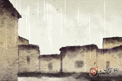 八字土旺水弱怎么办