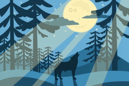 偏财暗藏的男命