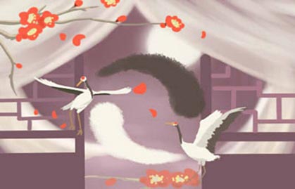 女人破月是什幺命