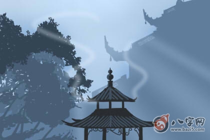 官星透露方为福是什么