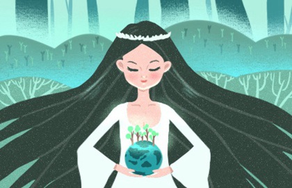 女人犯苦焦命运如何