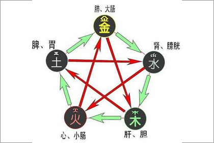 炉中火命的人相貌如何