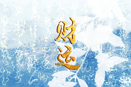 偏财运特别旺的女人