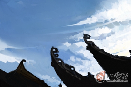 见戌魁罡属福星