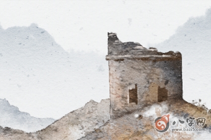 女带七杀非富即贵