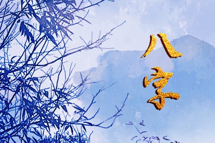 八字印绶是什么意思
