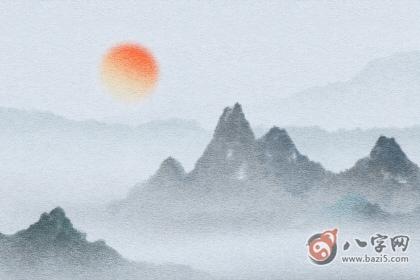 癸水生于巳月的好八字是什么八字