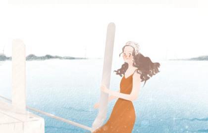 八字算命：八字金白水清的女人