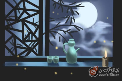 八字中木多代表什么