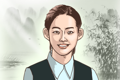 山根有横纹的人是否很擅长看坟地