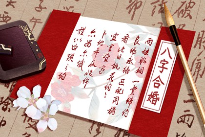 三两六钱男命婚姻详解