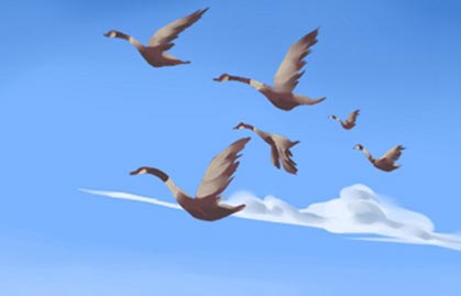 从八字看小孩学业,四柱中伤食过旺