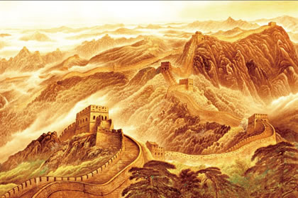 五行缺金的人办公桌最好挂哪些画