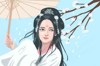 乙木命的女人出生月相貌