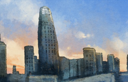 五行水旺的女人的特点