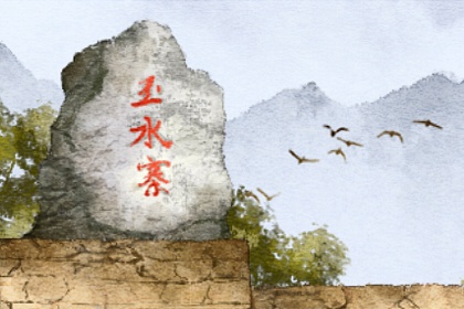 辛金男走壬水运