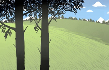 八字看财运方位