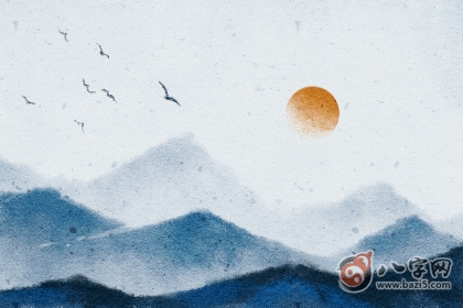 八字合婚配对口诀