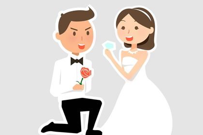 长流水命的男人在婚配上要注意什么
