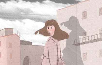 福气深厚的女命八字