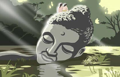 我就是破月现在很好