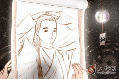 真童子命哪里有痣