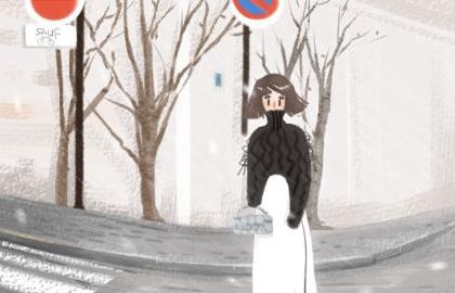屋上土命的女孩好不好