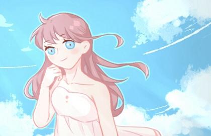 金白水清格的女人特点