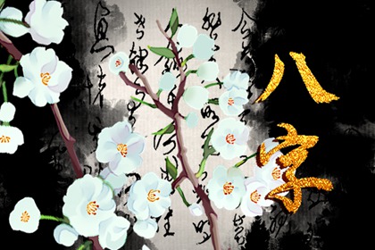 事业好财运旺的八字