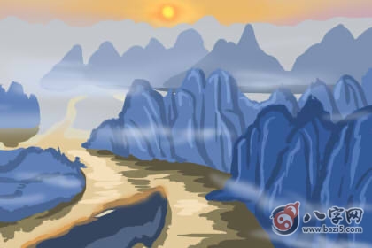 涧下水命五行缺金有什么命运影响