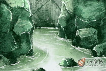 八字天干癸水是什幺意思