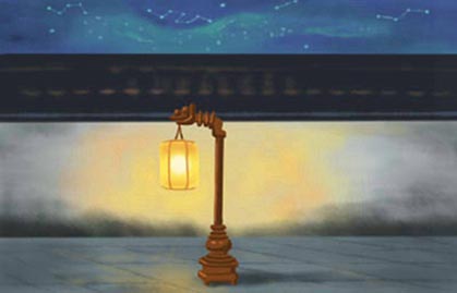 女人破月是什幺命