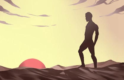 什幺样的八字结婚晚:天干比劫多