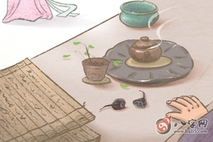 时柱正印代表了什么