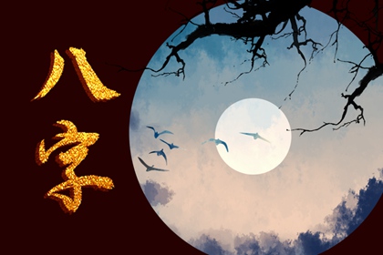 纯阴八字女命