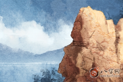 算命中的木枯运