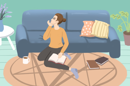 桑柘木命的人可以佩戴受过加持的物品吗？
