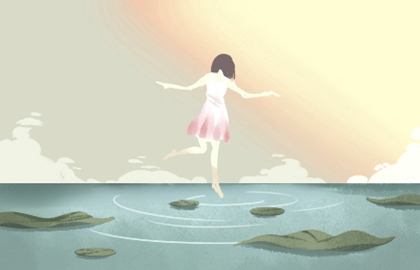 八字水旺的女人命好吗