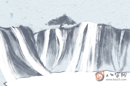 水命人的八字喜忌是什幺