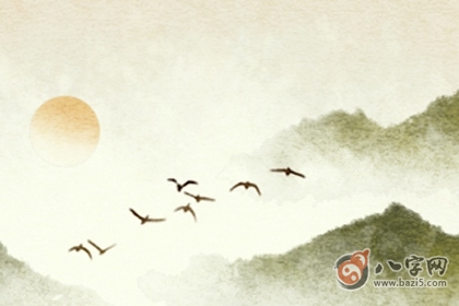 大林木命的男人感情专一吗