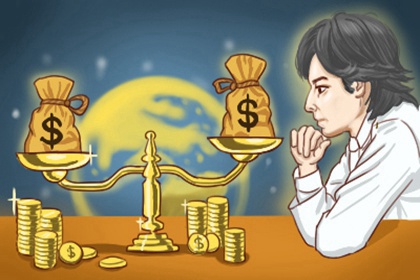年柱日柱时柱都有偏财