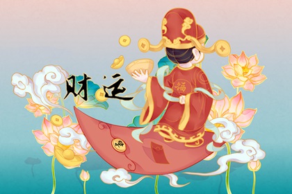 正印格身旺财官旺