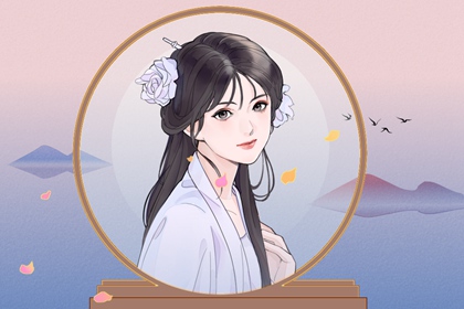桃花比较旺的八字