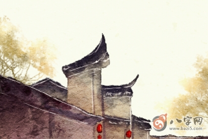 建禄格的巨富条件
