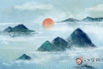 什幺是涧下水命