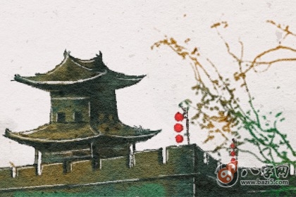 财官印全的八字女命代表能考上公务员吗
